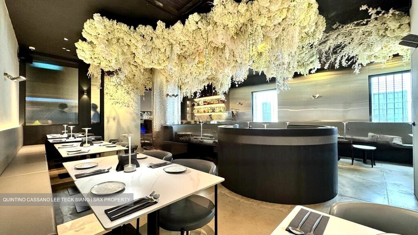 Outram Loft (D3), Shop House #456710011